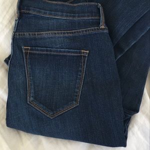 Old navy curvy jeans size 4 like new